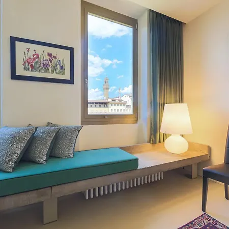 Apartments Florence- Vasari Luxury With View Exterior photo