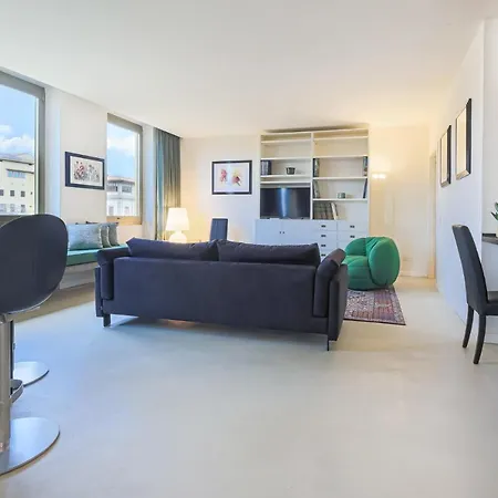 Apartments Florence- Vasari Luxury With View Exterior photo