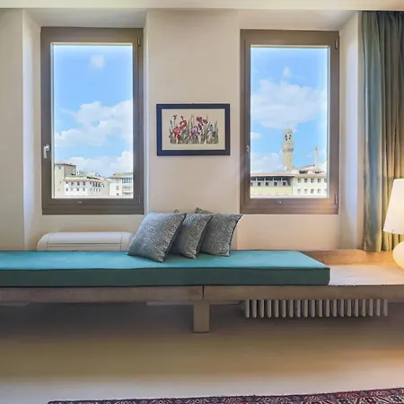 Apartments Florence- Vasari Luxury With View Exterior photo