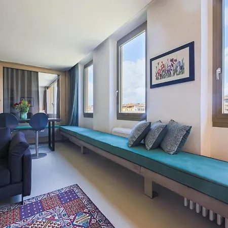 Apartments Florence- Vasari Luxury With View Exterior photo