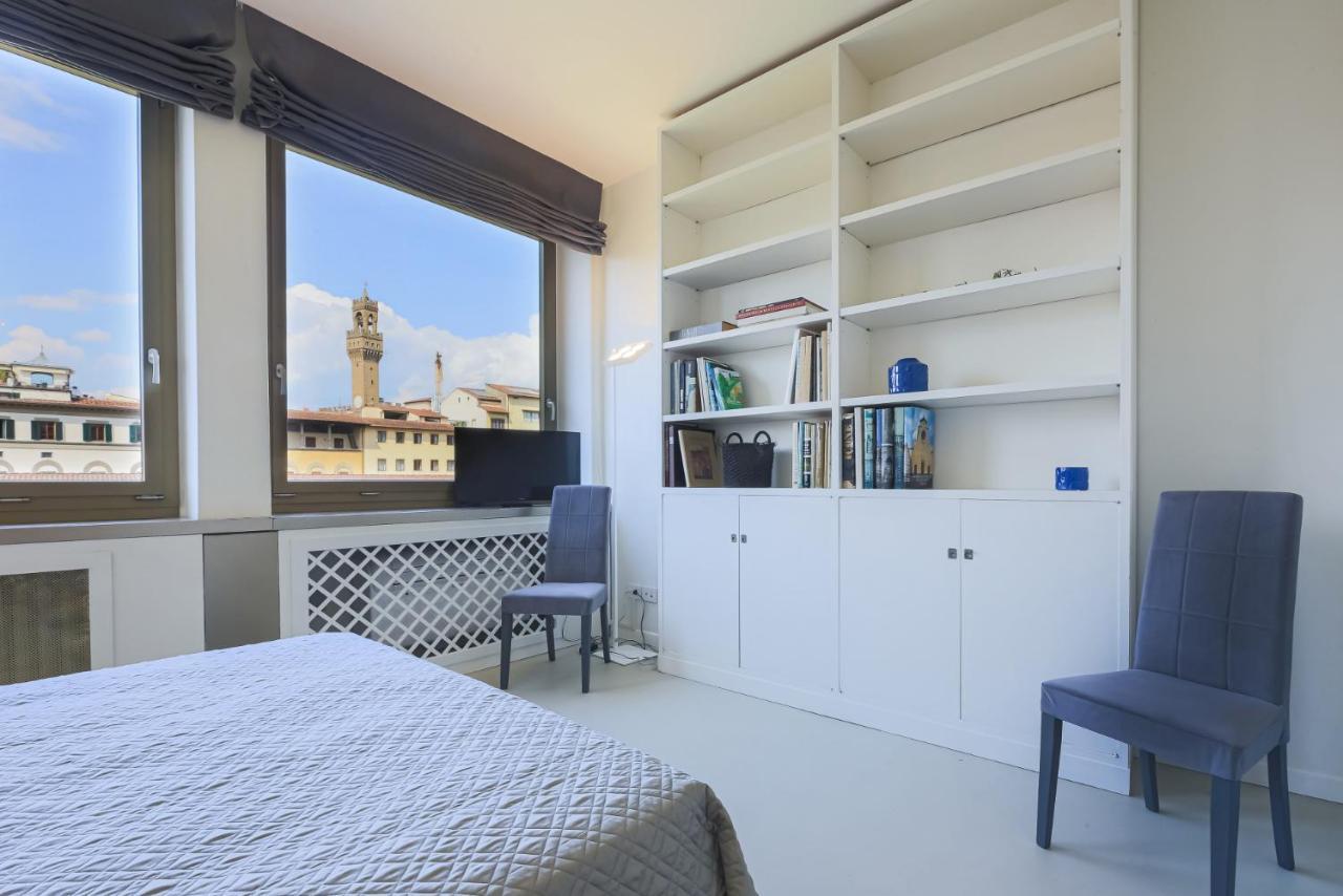 Florence- Vasari Luxury With View Apartamento *