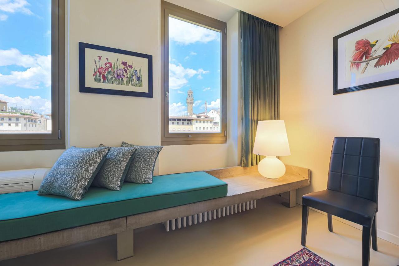 Apartamento Florence- Vasari Luxury With View Florencia