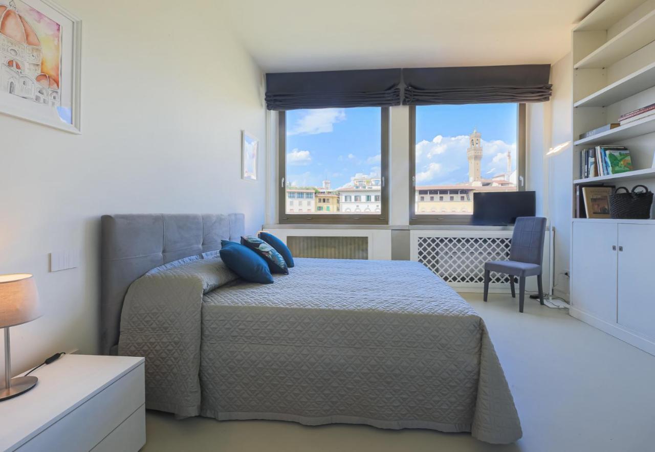 Florence- Vasari Luxury With View Apartamento Florencia